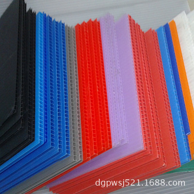 【供應出口免檢中空板 天花板蓋中空板直銷珠?！績r格,廠家,圖片,塑料板/片(卷),東莞市鵬威塑膠制品(惠州分公司)-