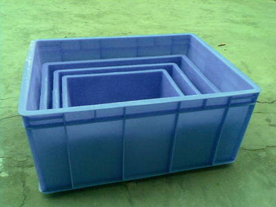 廠家直銷12#塑膠周轉(zhuǎn)箱，全國發(fā)貨，品質(zhì)保障——東莞市子佳塑膠制品銷售部